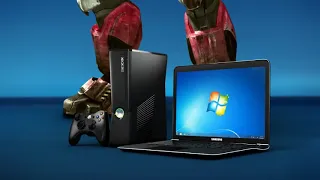 Xbox 360 Commercial