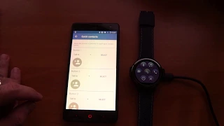 Xiaomi Amazfit PACE with Watch Droid - Installation instructions