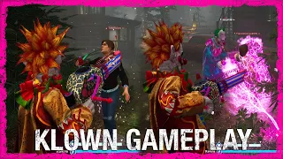Klown Gameplay - Killer Klowns from Outer Space