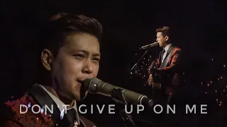 Don’t Give Up On Me | Andy Grammer by Arden Xanders with Stradivari Orchestra