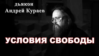 Условия свободы. дьякон Андрей Кураев.