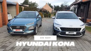 STR#196: Hyundai Kona 1.6 T-GDI (lpg) vs Hyundai Kona 1.0T (lift) - która jest bardziej ekonomiczna?