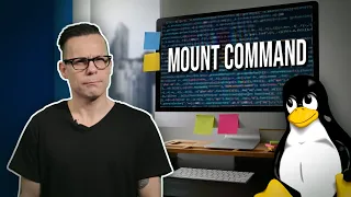Linux 101: How to use the mount command