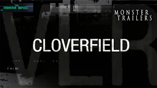 Monster Trailers: Cloverfield (2008 HD TRAILER REMAKE)