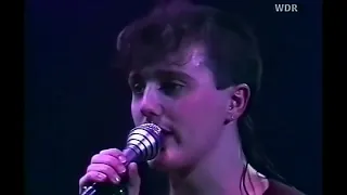 Tears For Fears -  Mad World (Live at Rockpalast Germany - 1983)