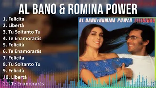 Al Bano & Romina Power 2024 MIX Greatest Hits - Felicita, Libertà, Tu Soltanto Tu, Te Enamorarás