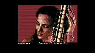 Anoushka by Shogoon (C64G) (8580R5) (Real hardware recording)