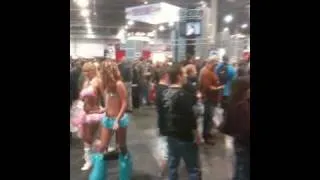 Quick sample of the AVN show.