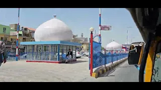 Mazar-e-Sharif Afghanistan, Darwaze Shadyan, September 1st, 2023