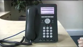 Make a call - Avaya IP Office 96 series telephone (Britannic Technologies)