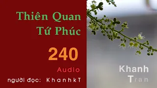 Thiên Quan Tứ Phúc - Chương 240