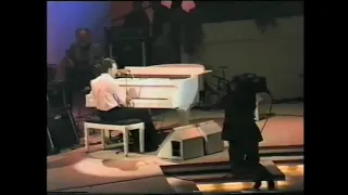Jerry Lee Lewis LIVE @ Wembley 1985