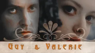 Guy of Gisborne & Valerie {  Sweet Dreams }