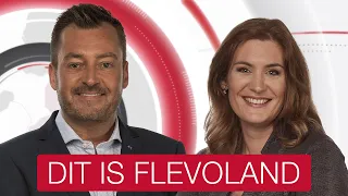 Dit is Flevoland van maandag 4 november 2019