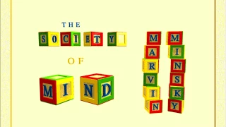 First Person: Marvin Minsky - The Society of Mind CD-ROM (1994) - Part 1