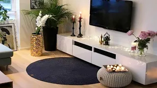 Modern TV Stand Decoration Ideas 2023 Living Room TV Unit Design Ideas Home Interior Design Trends 2