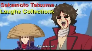 Sakamoto Laughs Collections - Gintama