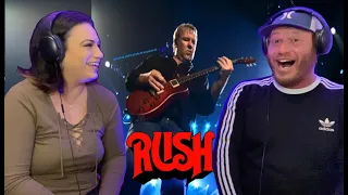 Rush - Between The Wheels "Live" (Reaction/Review) That Rhythm! Is this our favorite Rush song?