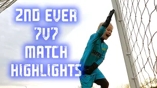 Ollies 7v7 match highlights