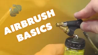 Airbrush Basics: Picking an Airbrush, Compressors, & Cleaning - Prop: Shop