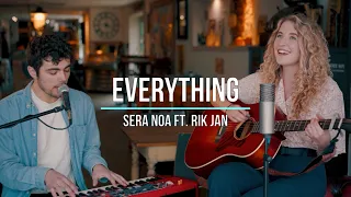 Everything - Sera Noa ft. Rik Jan (Michael Bublé cover)