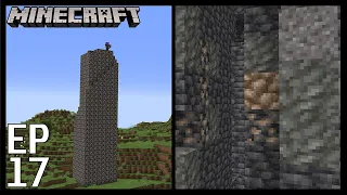 How much Iron from a large Ore Vein? | Survival Let's Play S2: Ep17