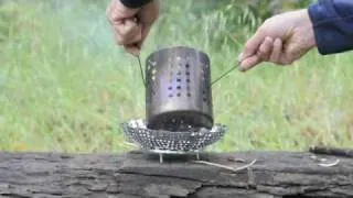 HOBO Stove from Missionpac.com