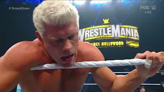 Cody Rhodes vs. Ludwig Kaiser (2/3) - WWE SmackDown 3/24/2023