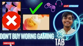 Don't Buy These Tabs For Gaming! Best Android Gaming Tablet???