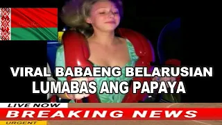 🔴 VIRAL JUNE 11,12, 2023 BABAENG RUSSIAN BELA LUMABAS ANG PAPAYA 2 ! PILIPINAS BREAKING NEWS VIRAL