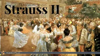 NI3fTby-dko-Strauss II -  Waltzes, Polkas & Operettas _ Classical Music Collection-OUT
