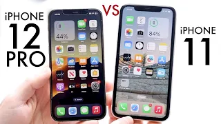 iPhone 12 Pro Vs iPhone 11 In 2023! (Comparison) (Review)