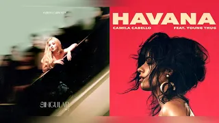 It's So Romantic In Havana & Paris (Mashup) - Sabrina Carpenter & Camila Cabello