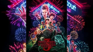 Stranger Things 3 Soundtrack: Loverboy - Strike Zone