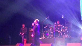 Thomas Anders in Sofia '2016