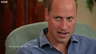 UK's Prince William says great minds should focus on saving Earth not space travel