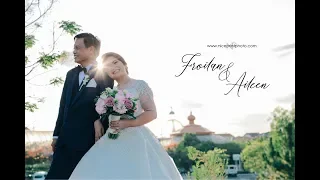 Froilan and Aileen | On Site Wedding Film by Nice Print Photography