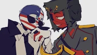 Tổng hợp tiktok countryhumans #8 || ohgawd_ [‼️W:Ship 🏳️‍🌈 ‼️]