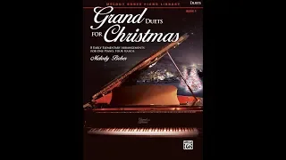 Grand Duets for Christmas, Book 1 【00-47297】【9781470640637 】