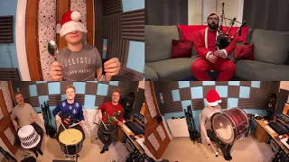 Little Drummer Boy (Christmas Bagpipe Cover)