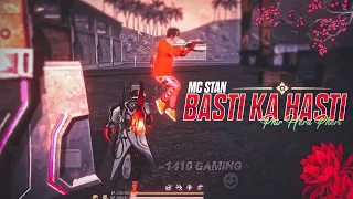 Phir Hera Pheri x Basti Ka Hasti Free Fire Montage || MC STAN || free fire status video