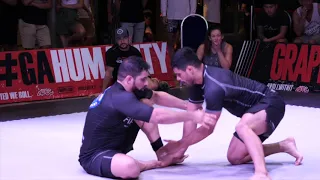 ADCC SG Open – Jonny Nunez vs Mohammad Jassim Ali  - Pro Absolute, Bronze