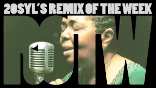 20SYL Remix of the week - ROTW # 7 - Cesaria Evora - Petit Pays