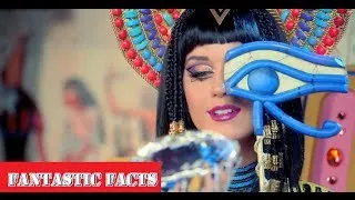 Katy Perry ft. Juicy J - Dark Horse (Official Secrets in Video)