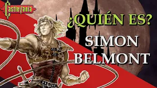 ¿Quién es...? Simon Belmont ¿Qué tan fuerte es? | Castlevania