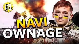 NAVI PUBG OWNAGE #3