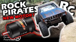 AMAZING Results! - Rock Pirates & HOBBYWING Fusion SE #rc