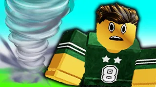 I Survived Roblox's BIGGEST Tornado