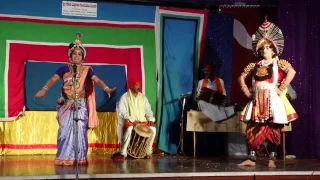 Heranjalu Gopala Ganiga : Yakshagana Roopaka - Krishna Gopike