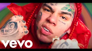 6IX9INE - TUTU (Music Video)